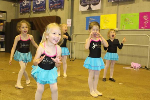 Dance School Hunter Valley