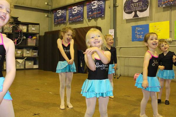 Dance School Hunter Valley