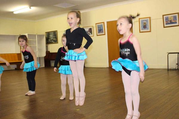 Dance Class Membership