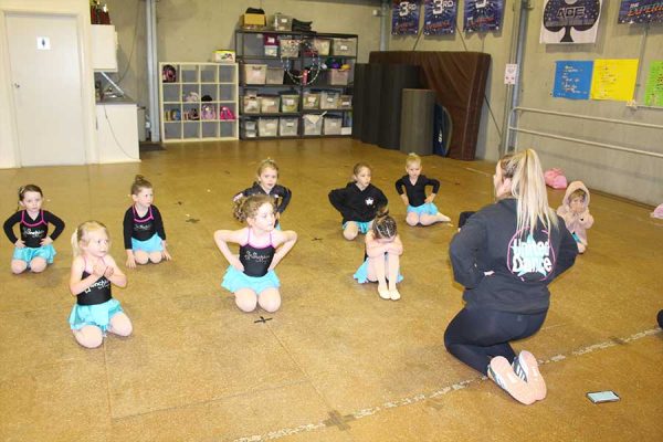 Dance Class Membership