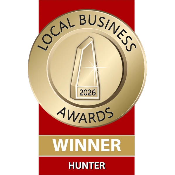 United Dance winner of the 2026 Hunter Local Business Awards